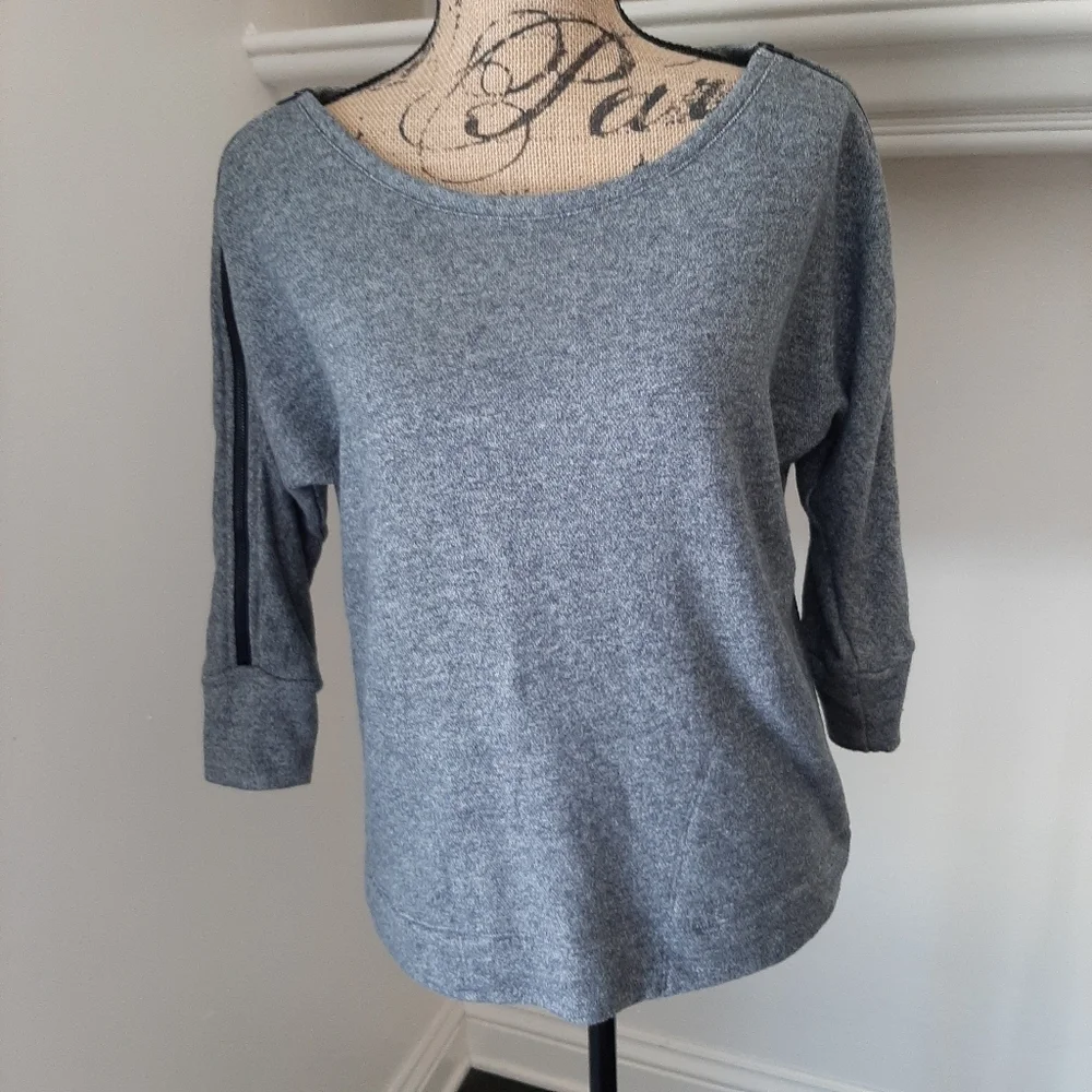 CYNTHIA ROWLEY CROP TOP - Picture 2 of 12